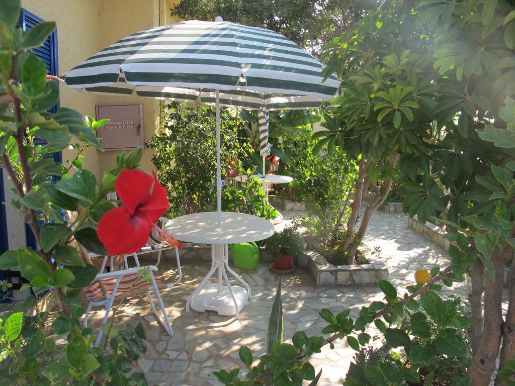 Porto Kastri Studios Room photo